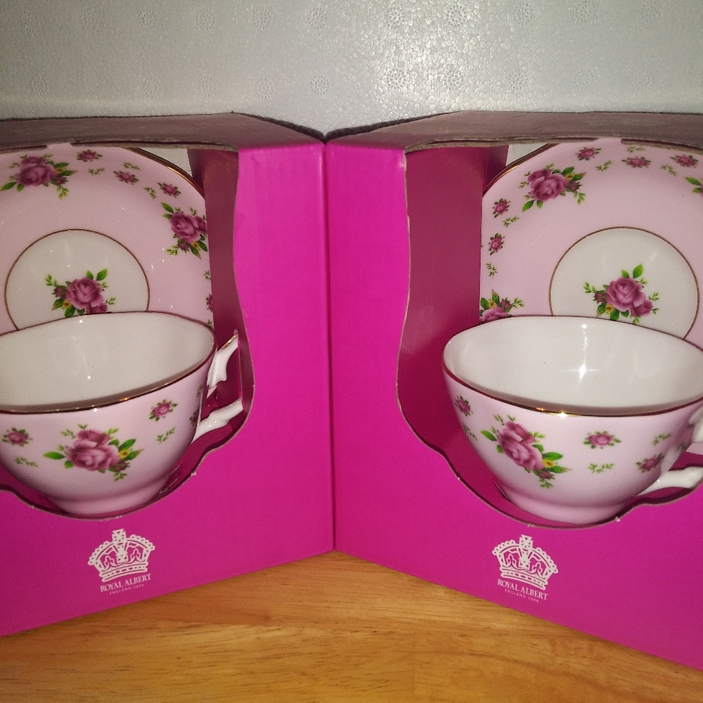 Royal Albert England 1904